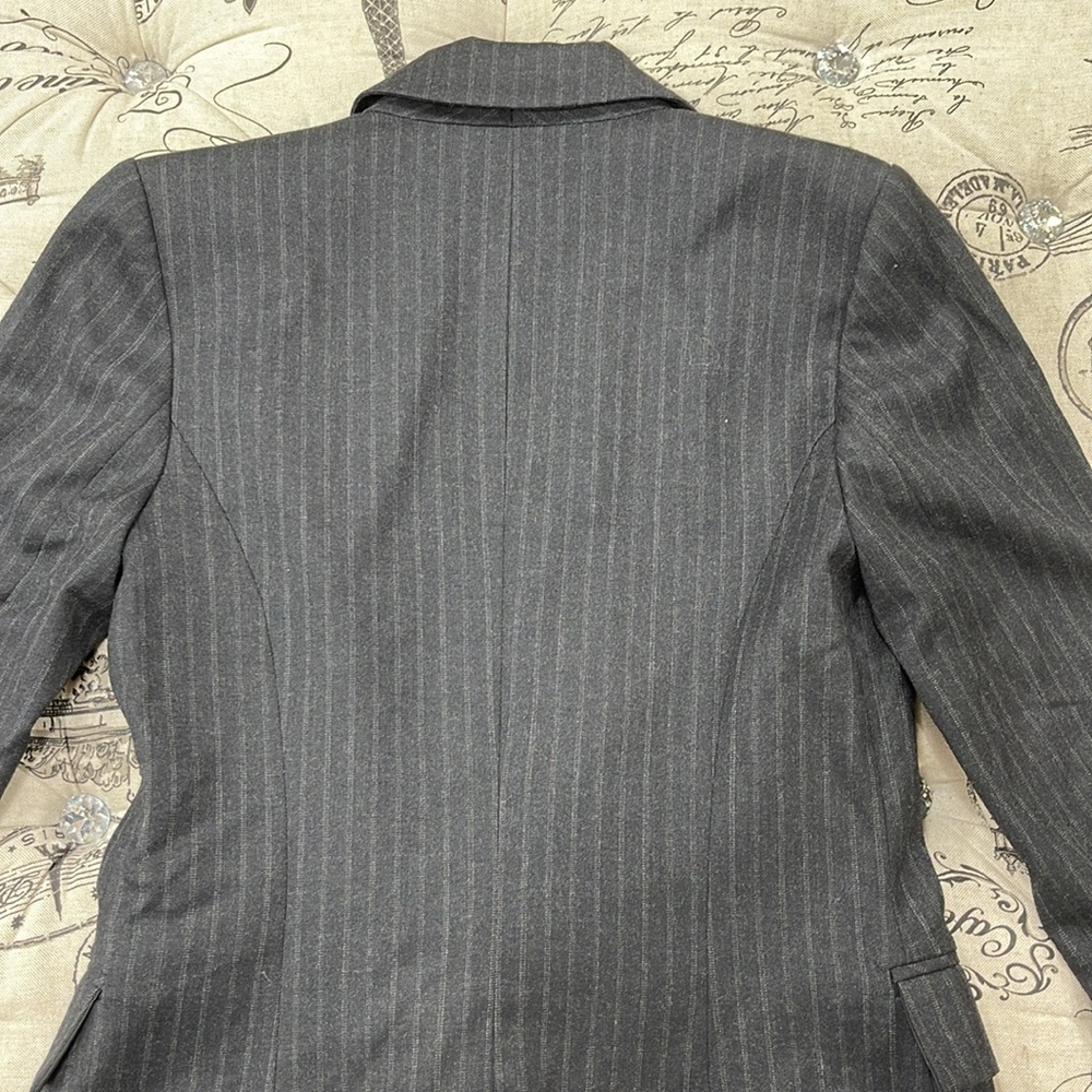 NWOT Le Chateau Button Blazer - Picture 13 of 13
